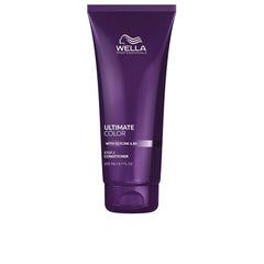 Wella Professionals Ultimate Color Feuchtigkeitsspendende Pflegespülung Anti Porosität Seidig Und Geschützt