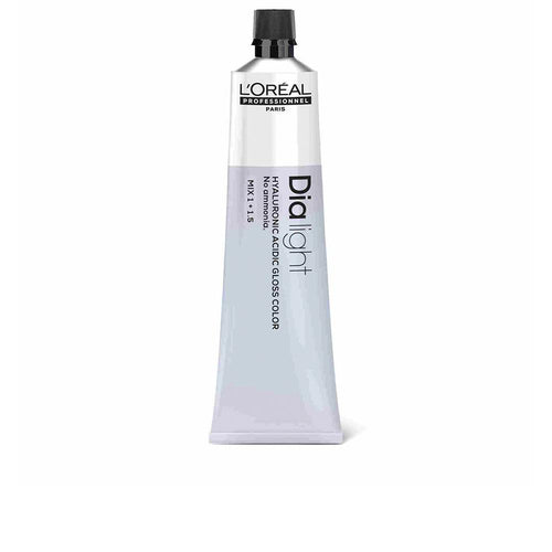 L'Oréal Professionnel Paris Dia Light Gel Crema Ácida Tinte Para Cabello Sin Amoníaco Cabello Saludable