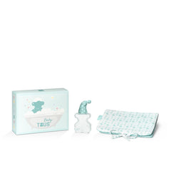 Tous Baby Tous Set Cosmetico Eau De Cologne Delicatezza Per Ogni Età