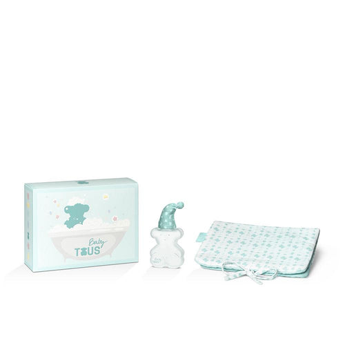 Tous Baby Tous Set Cosmetico Eau De Cologne Delicatezza Per Ogni Età