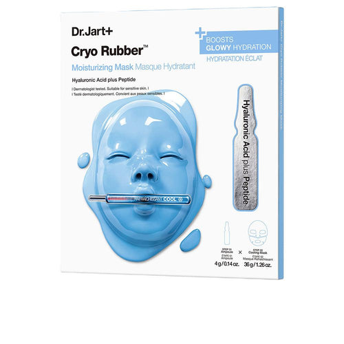Dr.jart+ Cryo Rubber Maschera Idratante Effetto Lifting Visibile