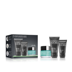 Clinique Clinique Men Maximum Hydrator Kit Cosmetico Viso Idratazione Profonda