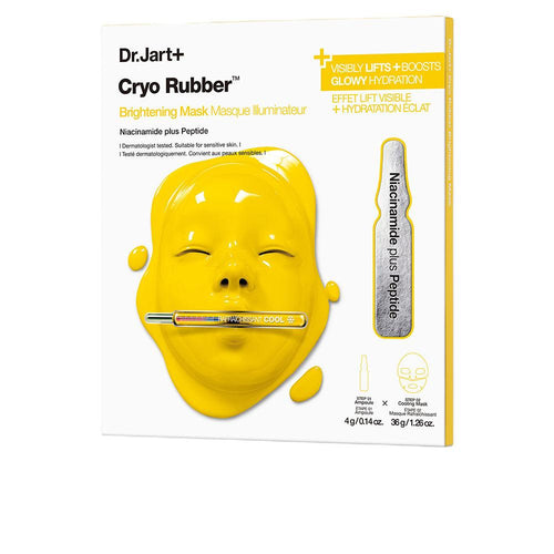 Dr.jart+ Cryo Rubber Maschera Illuminante Pelle Firme E Luminosa