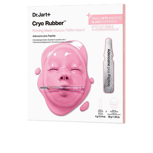 Dr.jart+ Cryo Rubber Maschera Rassodante Peptidi Per Pelle Luminosa