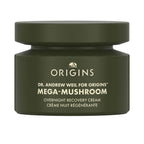 Origins Mega Mushroom Crema Rigenerante Notte Idratazione Profonda E Riparazione