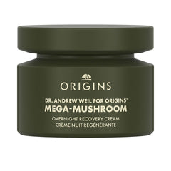 Origins Mega Mushroom Crema Rigenerante Notte Idratazione Profonda E Riparazione