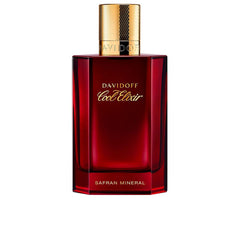 Davidoff Cool Elixir Profumo Eau De Parfum Safran Mineral Treasure