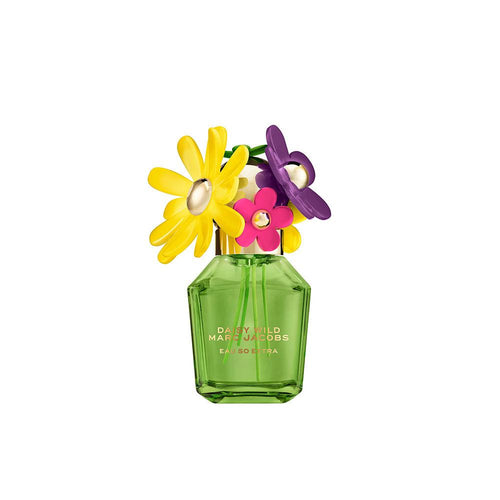 Marc Jacobs Daisy Wild Profumo Eau De Parfum Incanto Del Giardino Selvaggio