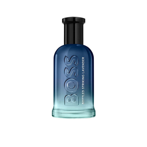 Hugo Boss-Boss Boss Bottled Profumo Eau De Parfum Striking Lavender Freschezza Estiva Unica