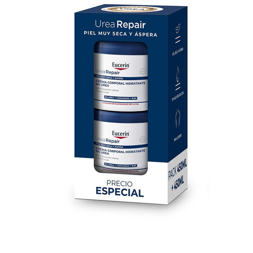 Eucerin Urearepair Crema Corpo Idratante Per Pelle Secca Sensibile Idratazione Vellutata Naturale
