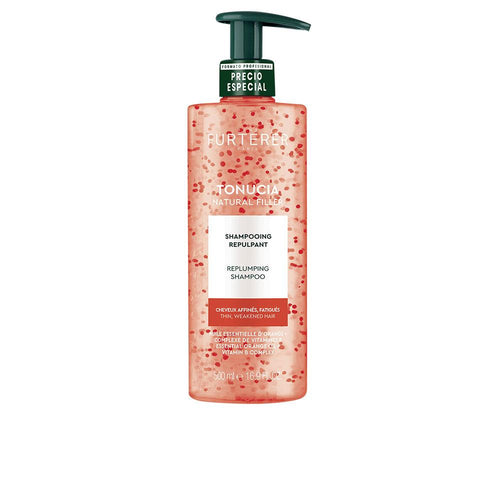 Rene Furterer Tonucia Shampoo Rimpolpante Per Capelli Fragili Capelli Forti Naturali