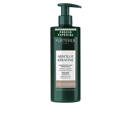 Rene Furterer Absolue Keratine Shampoo Capelli Setosi E Leggeri
