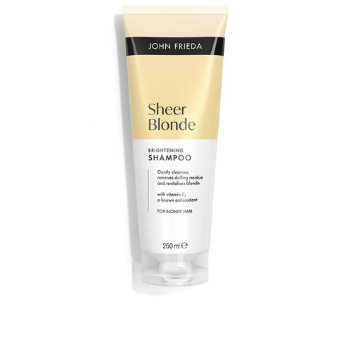 John Frieda Sheer Blonde Shampoo Illuminante Brillantezza Bionda Protetta
