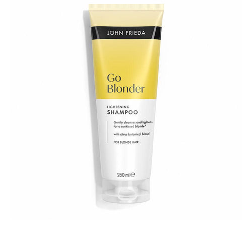 John Frieda Go Blonder Shampoo Schiarente Progressivo Capelli Radianti Ogni Giorno