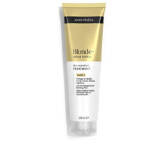 John Frieda Blonde+ Repair System Trattamento Pre Shampoo Capelli Più Forte Subito