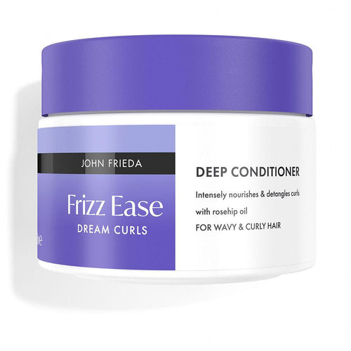 John Frieda Frizz-Ease Maschera Nutriente Per Capelli Ricci Ricci Vibranti Perfetti