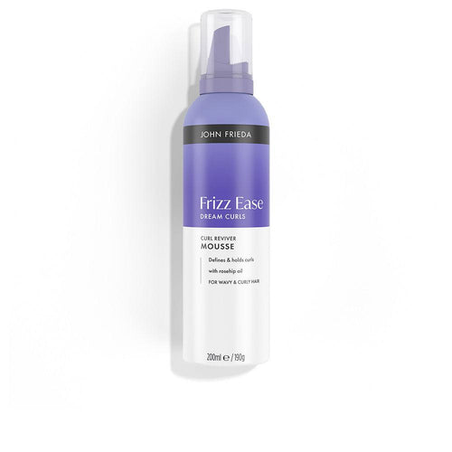 John Frieda Frizz-Ease Schiuma Definente Per Ricci