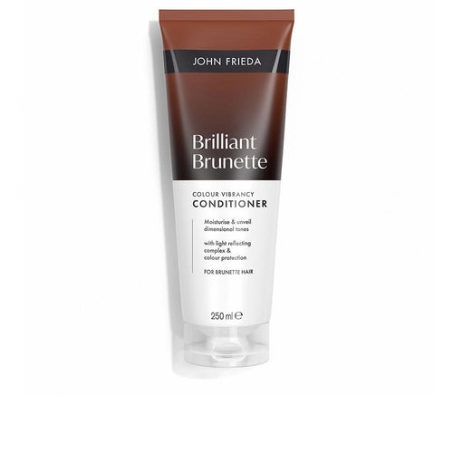 John Frieda Vibrancy Brunette Balsamo Per Capelli Capelli Brunette Sempre Splendenti