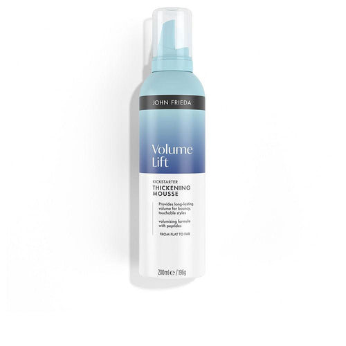 John Frieda Volume Lift Schiuma Volumizzante Volume Naturale E Luminoso