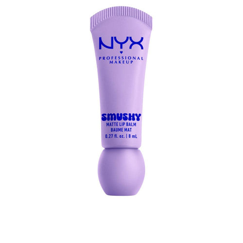 Nyx Professional Make Up Smushy Balsamo Labbra Matte
