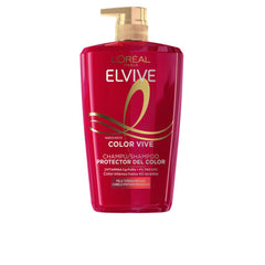 L'Oréal Paris Elvive Color Vive Schützendes Shampoo Effektiver UV Schutz