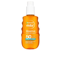 Garnier Delial Sensitive Advanced Crema Solare Idratante Protezione Ad Assorbimento Rapido
