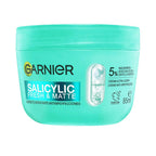 Garnier Salicylic Fresh & Matte Crema Hidratante Anti Imperfecciones Hidratación Natural Duradera