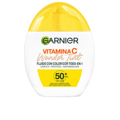 Garnier Vitamina C Wonder Tint Fluido Viso Illuminazione E Protezione