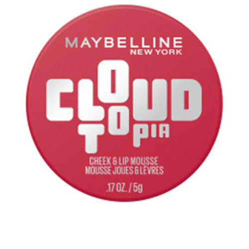 Maybelline Cloudtopia Rubor Para Mejillas Y Labios Acabado Mate Perfecto