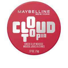 Maybelline Cloudtopia Rubor Para Mejillas Y Labios Acabado Mate Perfecto