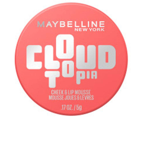 Maybelline Cloudtopia Blush Per Guance E Labbra Finitura Matte Naturale
