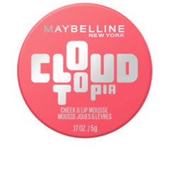 Maybelline Cloudtopia Rubor Para Mejillas Y Labios Acabado Mate Perfecto