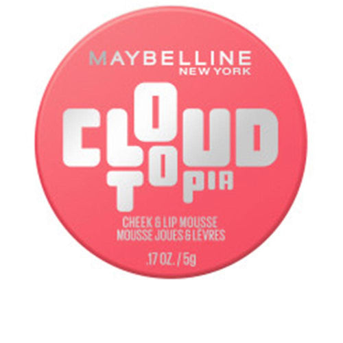 Maybelline Cloudtopia Rubor Para Mejillas Y Labios Acabado Mate Perfecto