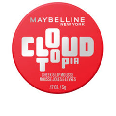 Maybelline Cloudtopia Rubor Para Mejillas Y Labios Acabado Mate Perfecto