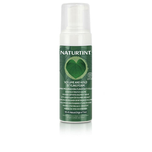 Naturtint Styling Schiuma Modellante Per Capelli Nutrire Proteggere Riparare