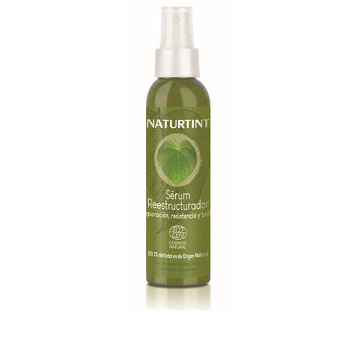 Naturtint Reparación Siero Ristrutturante Capelli Per Forza E Lucentezza