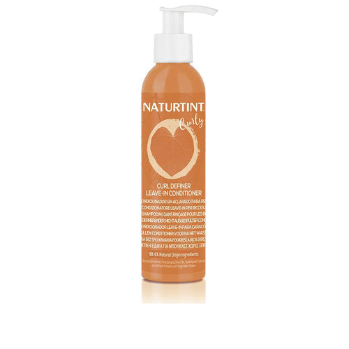 Naturtint Curly Balsamo Senza Risciacquo Per Capelli Ricci Definizione Ricci Perfetta