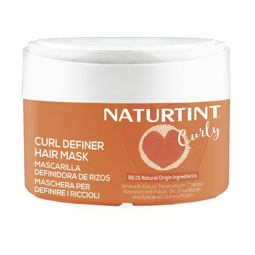 Naturtint Curly Maschera Capelli Ricci Splendenti Naturali