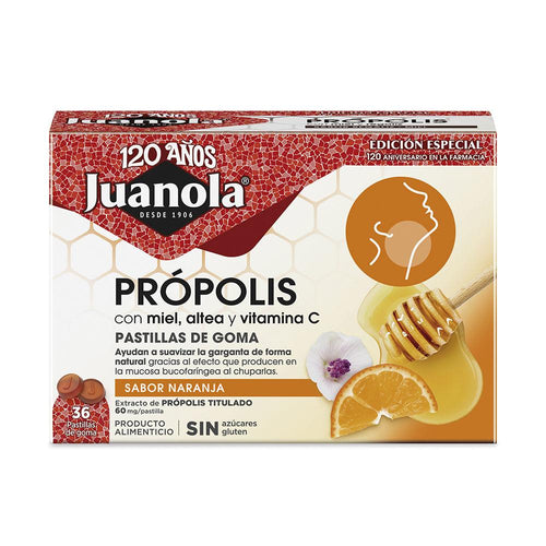 Juanola Própolis Juanola Gummies Di Benessere Naturale