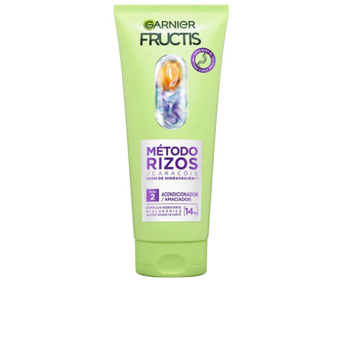 Garnier Fructis Balsamo Controllo Crespo E Brillantezza