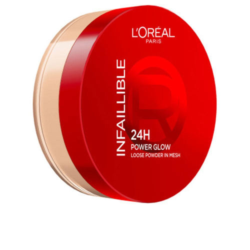 L'Oréal Paris Infaillible Polvere Libera Glow Luminosità Vellutata 24H