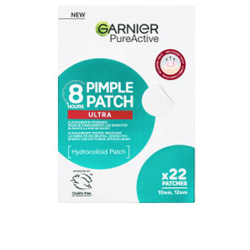 Garnier Pure Active Pickelpflaster Klare Haut Für Immer