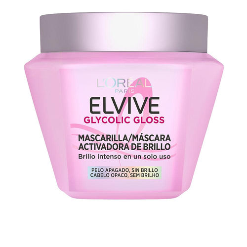 L'Oréal Paris Elvive Maschera Capillante Per Capelli Luminosità Istantanea
