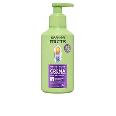 Garnier Fructis Leave In Creme Für Lockiges Haar 96 Stunden Frizz Kontrolle