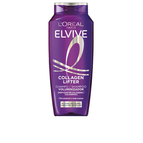 L'Oréal Paris Elvive Collagen Lifter Shampoo Volumizzante Volume Istantaneo E Vitalità