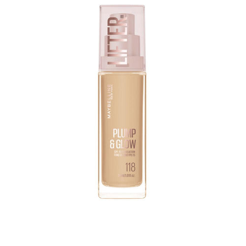 Maybelline Lifter Foundation Langanhaltende Feuchtigkeit Und Strahlkraft