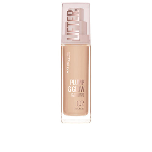 Maybelline Lifter Foundation Langanhaltende Feuchtigkeit Und Strahlkraft
