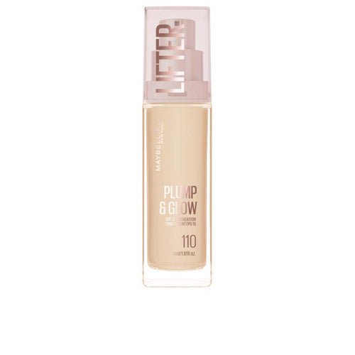 Maybelline Lifter Foundation Langanhaltende Feuchtigkeit Und Strahlkraft