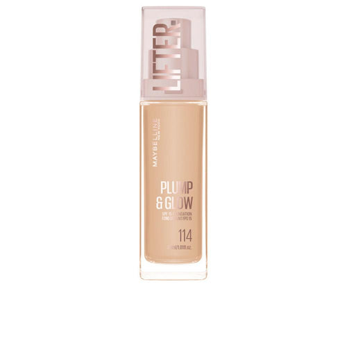 Maybelline Lifter Foundation Langanhaltende Feuchtigkeit Und Strahlkraft