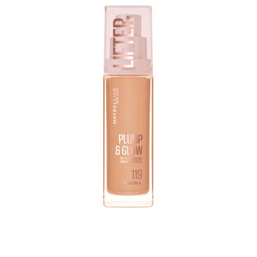 Maybelline Lifter Foundation Langanhaltende Feuchtigkeit Und Strahlkraft